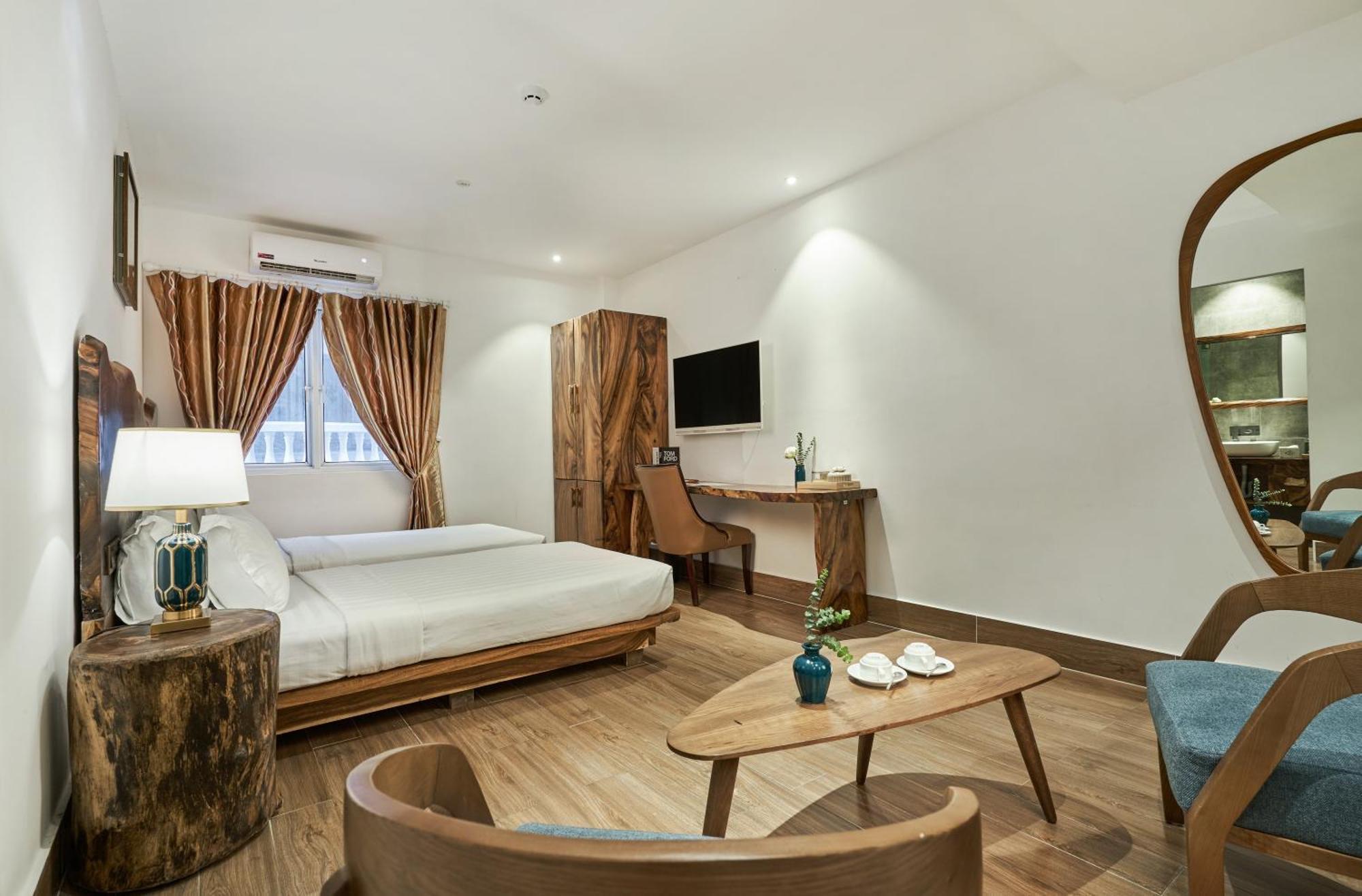 Sky Gem Hotel - Ben Thanh Ho Chi Minh-Byen Eksteriør billede