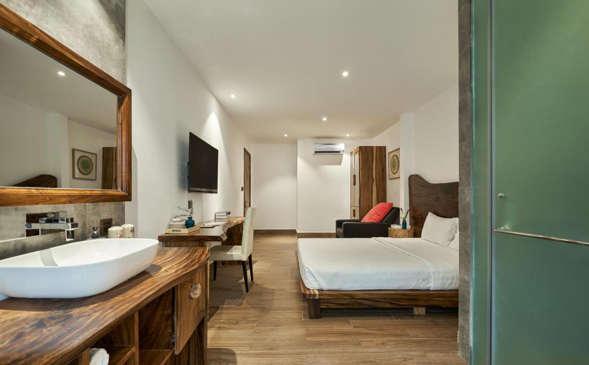 Sky Gem Hotel - Ben Thanh Ho Chi Minh-Byen Eksteriør billede