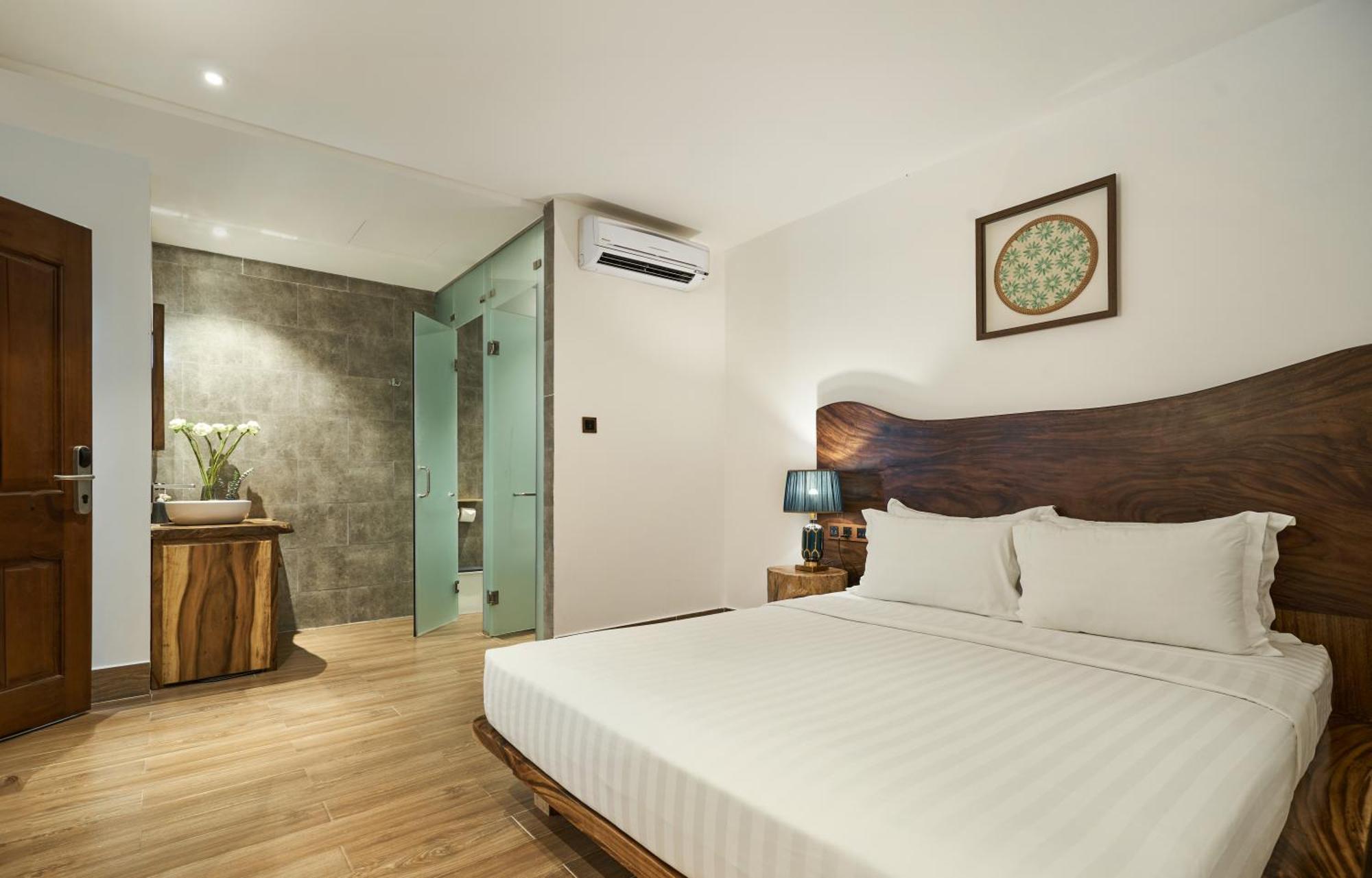 Sky Gem Hotel - Ben Thanh Ho Chi Minh-Byen Eksteriør billede